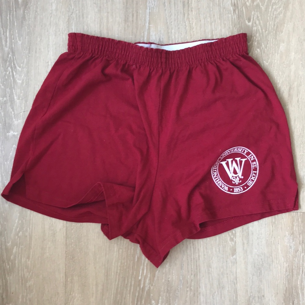 Wash U shorts